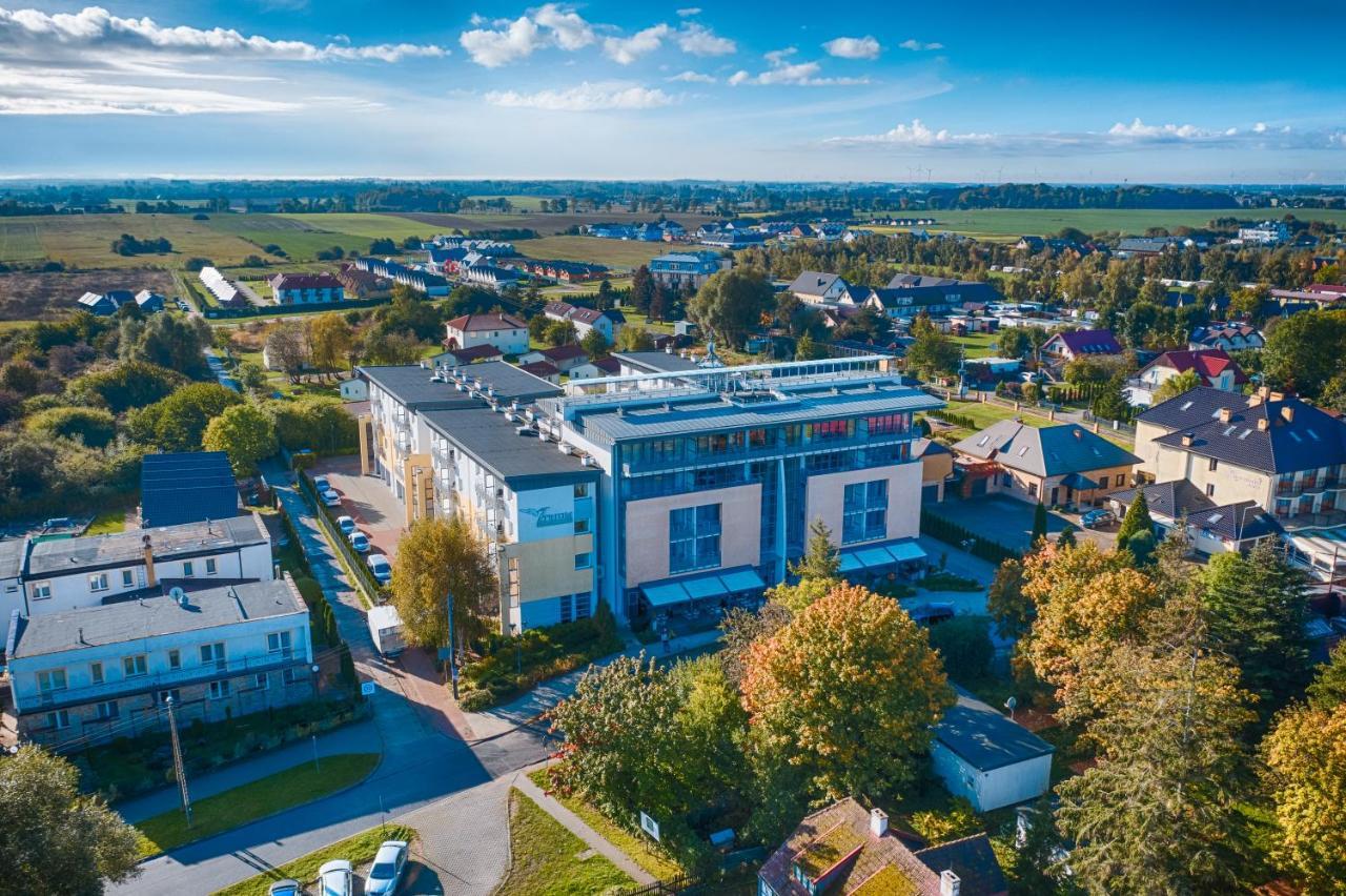 Atrium Sarbinowo Na Fali Extérieur photo