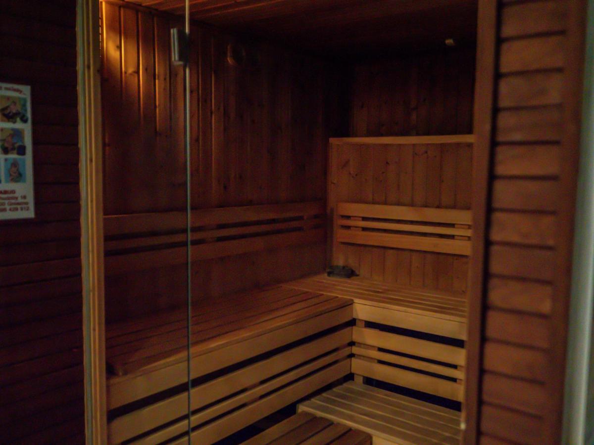 Atrium Sarbinowo Na Fali Extérieur photo