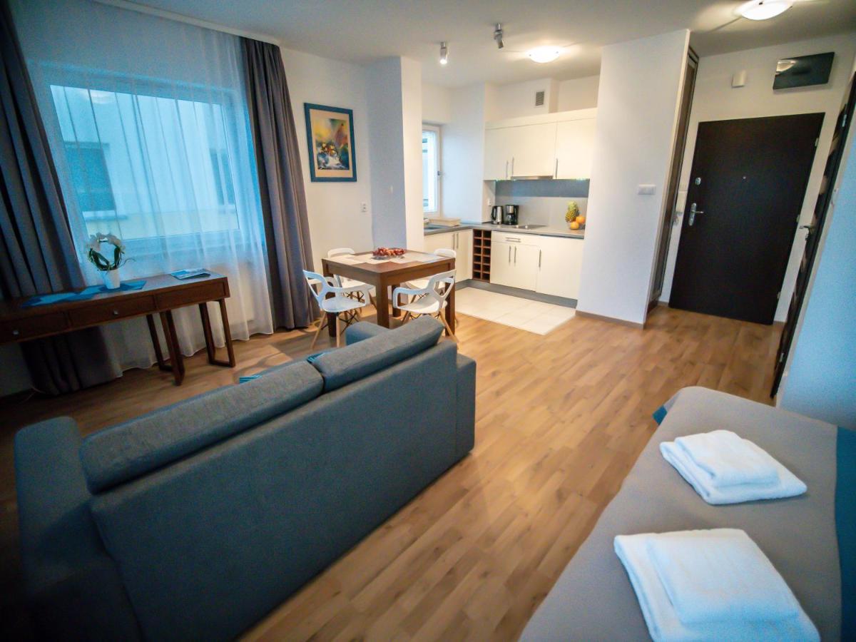 Atrium Sarbinowo Na Fali Extérieur photo