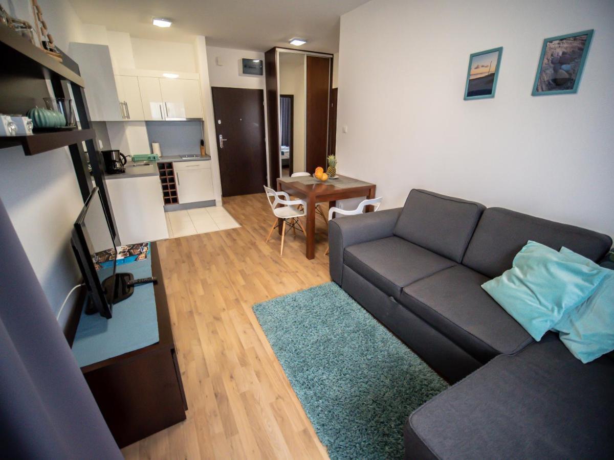 Atrium Sarbinowo Na Fali Extérieur photo