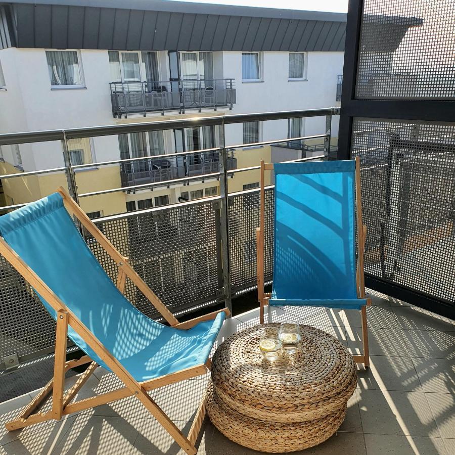 Atrium Sarbinowo Na Fali Extérieur photo
